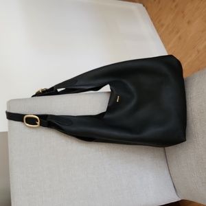 DKNY Large Leather Handbag/Tote